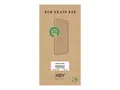 Key Eco - Skjermbeskyttelse for mobiltelefon kant-til-kant - glass - for Samsung Galaxy S25+