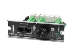 APC Network Management Card - Adapter for fjernstyrt administrasjon SmartSlot - 10/100 Ethernet x 2 + t&#248;rrkontakt