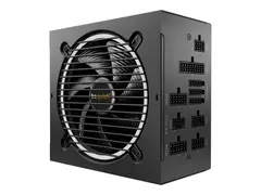 be quiet! Pure Power 12 M 1200W Str&#248;mforsyning (intern) - ATX12V 3.0/ EPS12V 2.92 - 80 PLUS Gold - AC 110-240 V - 1200 watt - aktiv PFC - Europa - svart