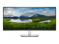 Dell P3424WE - LED-skjerm - kurvet - 34&quot; (34.14&quot; synlig) 3440 x 1440 WQHD @ 60 Hz - IPS - 300 cd/m&#178; - 1000:1 - 5 ms - HDMI, DisplayPort, USB-C - med 3-&#229;rs Limited Hardware Warranty med Advanced Exchange Service og Premium Panel Exchange