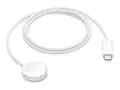 Apple Magnetic - Ladekabel for smartarmb&#229;ndsur 24 pin USB-C hann - 1 m - for Watch SE, Series 7, Series 8, Series 9, Ultra, Ultra 2