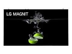 LG MAGNIT LSAB012-N2 - LED display unit - intelligent skilting 480 x 270 per enheet