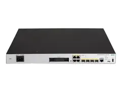 HPE FlexNetwork MSR3016 - Ruter 1GbE WAN-porter: 4 - rackmonterbar