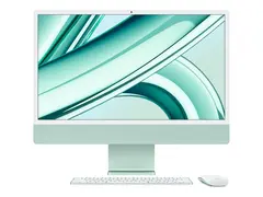 Apple iMac with 4.5K Retina display alt-i-ett - M3 - 8 GB - SSD 512 GB - LED 24&quot; - Norsk - macOS Sonoma 14.0