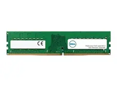 Dell 2RX8 - DDR5 - modul - 32 GB DIMM 288-pin - 5600 MHz - 1.1 V - ikke-bufret - ikke-ECC - Oppgradering