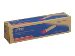 Epson - H&#248;ykapasitets - magenta - original tonerpatron - for WorkForce AL-C500DHN, AL-C500DN, AL-C500DTN, AL-C500DXN