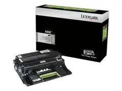 Lexmark 500Z - Svart - original bildebehandlingsenhet for skriver LCCP, LRP - for Lexmark MS317, MS415, MS417, MS510, MS517, MS617, MX317, MX410, MX417, MX511, MX517, MX617