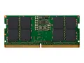 HP - DDR5 - modul - 16 GB - SO DIMM 262-pin 5600 MHz / PC5-44800 - ikke-ECC - for Workstation Z2 G9