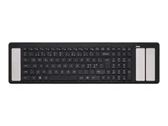 Mousetrapper - Tastatur - Bluetooth 5.0 QWERTY - Nordisk