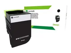 Lexmark - Svart - original - tonerpatron for Lexmark CX310dn, CX310n, CX410de, CX410dte, CX410e, CX510de, CX510dhe, CX510dthe