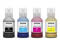 Epson T49H1 - 140 ml - svart - original - blekkrefill