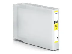 Epson T04A4 - 69 ml - XXL-st&#248;rrelse - gul original - blekkpatron - for WorkForce Pro WF-C8190, WF-C8610, WF-C8690