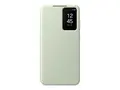 Samsung EF-ZS926 - Lommebok for mobiltelefon lys gr&#248;nn - for Galaxy S24+
