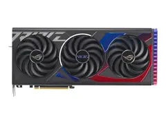 ASUS ROG Strix GeForce RTX 4070 SUPER 12GB Grafikkort - GeForce RTX 4070 Super - 12 GB GDDR6X - PCIe 4.0 - 2 x HDMI, 3 x DisplayPort - svart - boks