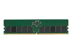 Kingston Server Premier - DDR5 modul - 48 GB - DIMM 288-pin - 5600 MHz / PC5-44800 - CL46 - 1.1 V - ikke-bufret - ECC