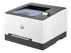 HP Color LaserJet Pro 3202dn - Skriver - farge Dupleks - laser - A4/Legal - 600 x 600 dpi - opp til 25 spm (mono) / inntil 25 spm (farge) - kapasitet: 251 ark - USB 2.0, Gigabit LAN