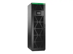 APC Easy UPS 3-Phase Modular - UPS 400V, 50kW, scalable, 1 switch - 250 kW - 50000 VA - ventilregulert blysyre (VRLA) - svart - med Start-Up Service 5X8