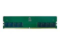 QNAP - G0-versjon - DDR5 - modul 48 GB - DIMM 288-pin - 2800 MHz / PC5-44800 - ikke-bufret - ikke-ECC