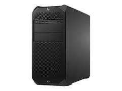 HP Workstation Z4 G5 - tower - Xeon W5-2455X 3.2 GHz 128 GB - SSD 2 TB, SSD 512 GB