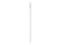 Apple Pencil Pro - Aktiv stift gyroskopisk - Bluetooth - for Apple 11-inch iPad Air (M2), 13-inch iPad Air (M2), 11-inch iPad Pro (M4), 13-inch iPad Pro (M4)