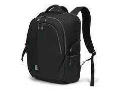 DICOTA Backpack Eco - Notebookryggsekk - 14&quot; 15.6&quot; - svart