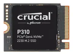 Crucial P310 - SSD - Extreme Performance 2 TB - intern - M.2 2230 - PCIe 4.0 x4 (NVMe)