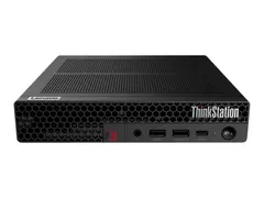 Lenovo ThinkStation P3 - tiny Core i7 i7-14700 2.1 GHz vPro Enterprise - 16 GB - SSD 512 GB - Nordisk (dansk/finsk/norsk/svensk) - Windows 11 Pro