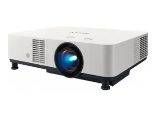 Sony VPL-PHZ51 - 3 LCD-projektor 5300 lumen - 5300 lumen (farge) - WUXGA (1920 x 1200) - 16:10 - LAN