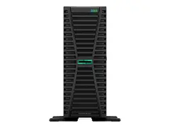 HPE ProLiant ML350 Gen11 - tower Xeon Silver 4510 2.4 GHz 64 GB - SSD 2 x 960 GB