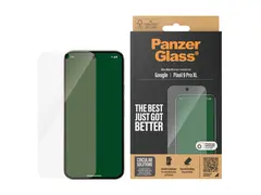 PanzerGlass - Skjermbeskyttelse for mobiltelefon ultrabred passform - glass