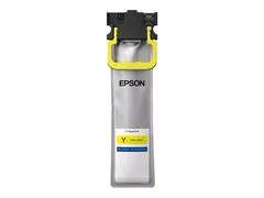 Epson T11N4 - XL-st&#248;rrelse - gul original - blekkpakke - for P/N: C11CK19401, C11CK21401