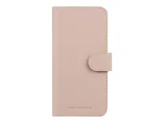 IDEAL OF SWEDEN - Lommebok for mobiltelefon polykarbonat, polyester, polyuretan, resirkulert polykarbonat, resirkulert polyester, resirkulert polyuretan - rosa - for Apple iPhone 16 Pro Max