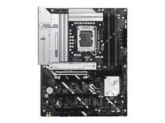 ASUS PRIME Z890-P - Hovedkort - micro ATX LGA1851-sokkel - Z890 Chipset - USB-C 3.2 Gen 2x2, USB 3.2 Gen 2, USB 3.2 Gen 1, USB-C 3.2 Gen 1 - 2.5 Gigabit LAN - innbygd grafikk (CPU kreves) - HD-lyd (8-kanalers)