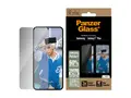 PanzerGlass Privacy - Skjermbeskyttelse for mobiltelefon ultrabred passform - glass - med personvernsfilter - 2-veis - for Samsung Galaxy S25+