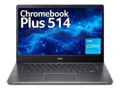 Acer Chromebook Plus 514 CBE594-1 14&quot; - Intel Core i3 - N305 - 8 GB RAM - 256 GB SSD - Nordisk