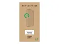 Key Eco - Skjermbeskyttelse for mobiltelefon kant-til-kant - glass - for Samsung Galaxy S25 Ultra