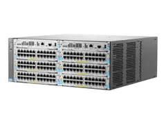 HPE Aruba 5406R zl2 - Switch - Styrt - rackmonterbar PoE+