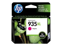 HP 935XL - H&#248;y ytelse - magenta - original blekkpatron - for Officejet 6812, 6815, 6820; Officejet Pro 6230, 6230 ePrinter, 6830, 6835