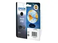 Epson 266 - 5.8 ml - svart - original bl&#230;re med RF-alarm - blekkpatron - for WorkForce WF-100W, WF-110W