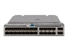 HPE 24-port Converged Port and 2-port QSFP+ Module Utvidelsesmodul - 10 Gigabit SFP+ x 24 + QSFP+ x 2 - for FlexFabric 5930 32QSFP+, 5930 4-slot, 5930-32QSFP+ TAA