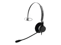 Jabra BIZ 2300 QD Siemens Mono Hodesett - on-ear - kablet