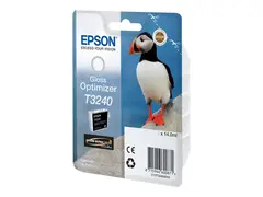 Epson T3240 Gloss Optimizer - 14 ml original - blekkoptimeringspatron - for SureColor P400, SC-P400