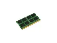 Kingston - DDR3L - modul - 4 GB SO DIMM 204-pin - 1600 MHz / PC3L-12800 - ikke-bufret