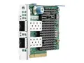 HPE 562SFP+ - Nettverksadapter - PCIe 3.0 x8 10 Gigabit SFP+ x 2 - for Apollo 4200 Gen10; Edgeline e920; ProLiant DL360 Gen10