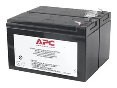 APC Replacement Battery Cartridge #113 UPS-batteri - 1 x batteri - blysyre - svart - for Back-UPS RS 1100