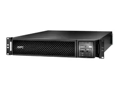 APC Smart-UPS SRT 3000VA RM - UPS (kan monteres i rack) AC 208/230 V - 2700 watt - 3000 VA - USB - utgangskontakter: 8 - 2U - 19&quot; - svart - for P/N: AR4024SP, AR4024SPX429, AR4024SPX431, AR4024SPX432, NBWL0356A, SMX2000LVNCUS