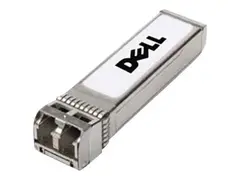 Dell - SFP (mini-GBIC) transceivermodul 1GbE - 1000Base-SX - LC multimodus - opp til 550 m - 850 nm - for Force10; Networking C7004, C7008, S5000; PowerEdge VRTX; PowerSwitch N1524