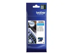 Brother LC3239XLC - Cyan - original blekkpatron - for Brother HL-J6000DW, HL-J6100DW, MFC-J5945DW, MFC-J6945DW, MFC-J6947DW