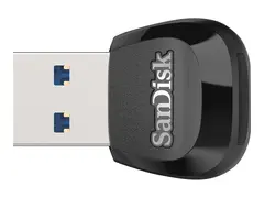 Sandisk MobileMate - Kortleser (microSDHC UHS-I, microSDXC UHS-I) USB 3.0