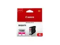 Canon PGI-1500XL M - 12 ml - H&#248;y ytelse - magenta original - blekkbeholder - for MAXIFY MB2050, MB2150, MB2155, MB2350, MB2750, MB2755